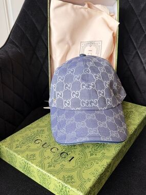 Gucci | Accessories | Gucci Black Snake Print Cap | Poshmark